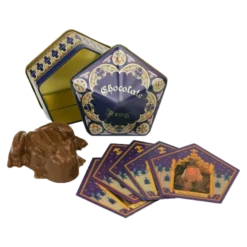 Warner Bros Chocolate Frog Gift Box Soft Toys