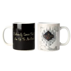 Warner Bros Marauder's Map Heat Changing Mug Best Sellers