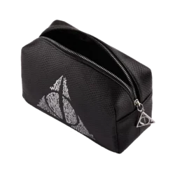 Warner Bros Deathly Hallows Cosmetics Bag