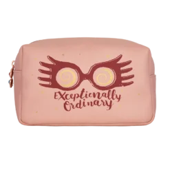 Warner Bros Luna Lovegood Cosmetics Bag Bundle Exclusives