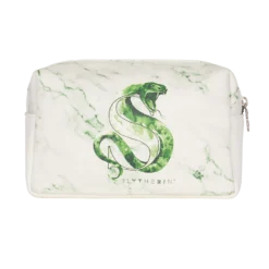 Warner Bros Slytherin Cosmetics Bag Bundle