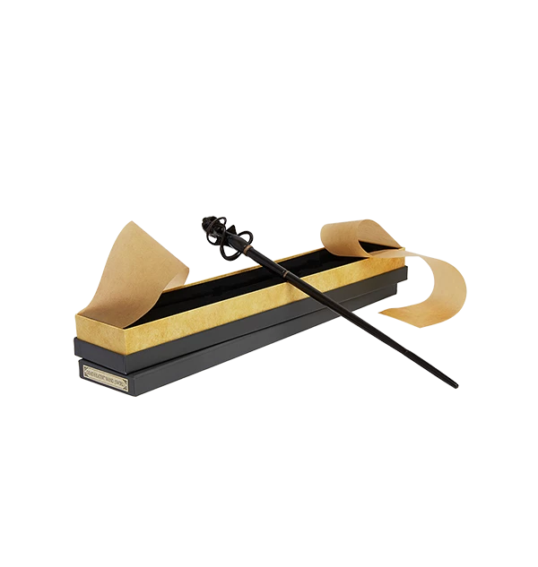 Warner Bros Best Sellers Death Eater's Wand - Swirl