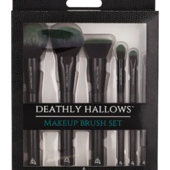 Warner Bros Deathly Hallows Makeup Brush Set Best Sellers