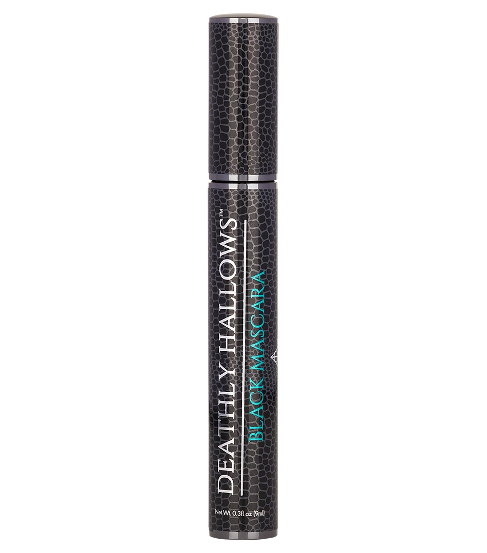 Warner Bros Best Sellers Deathly Hallows Black Mascara