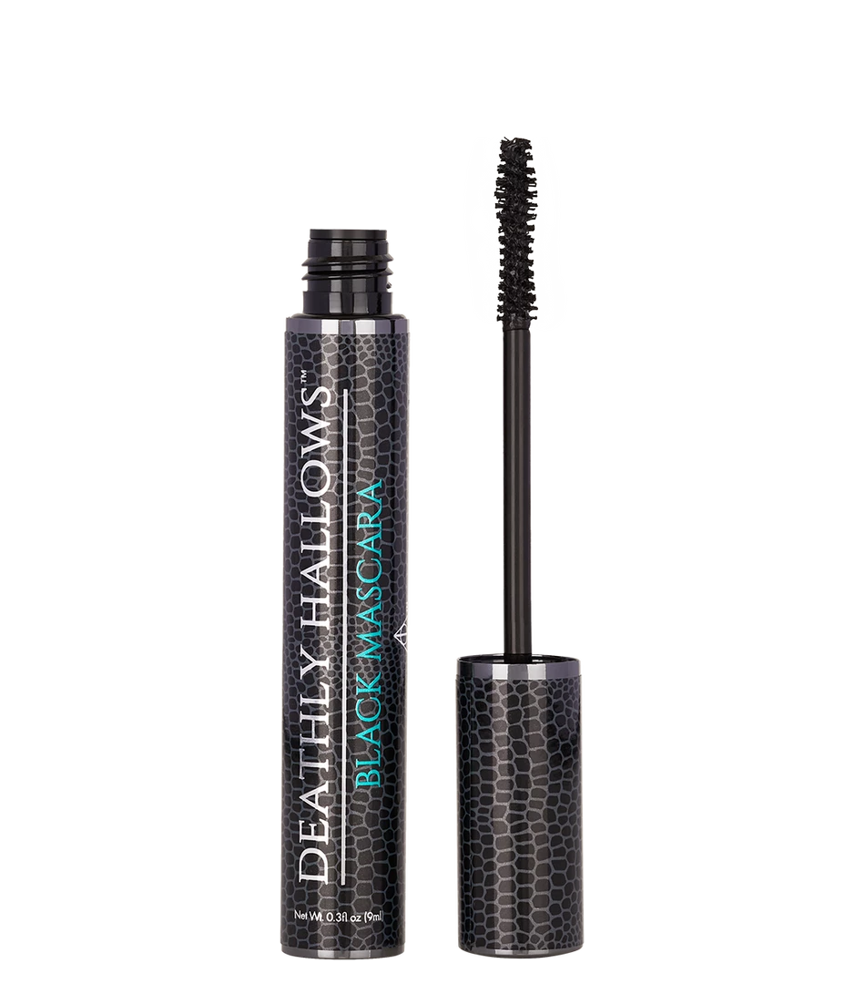 Warner Bros Best Sellers Deathly Hallows Black Mascara