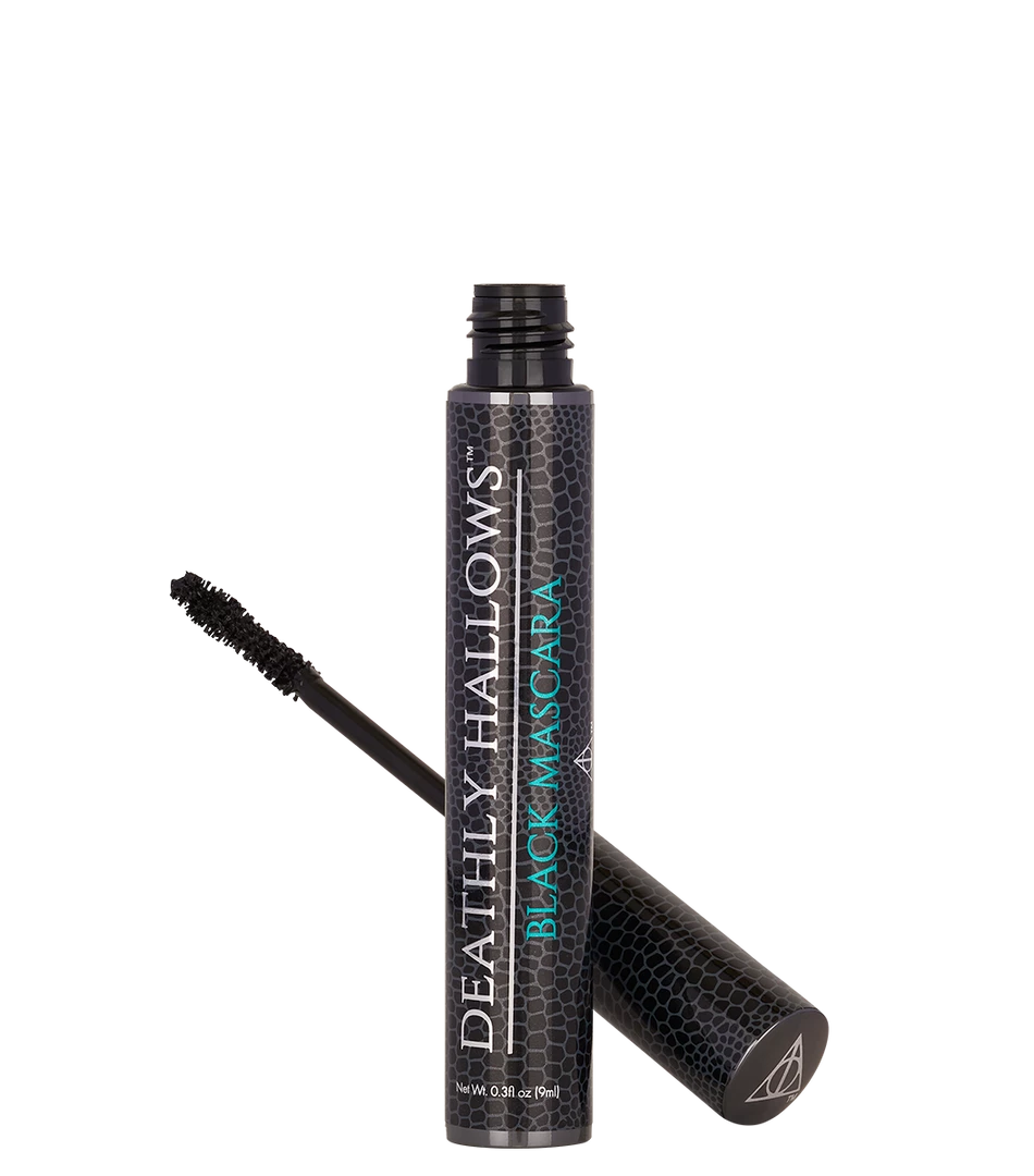 Warner Bros Best Sellers Deathly Hallows Black Mascara