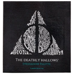 Warner Bros Deathly Hallows Eyeshadow Palette