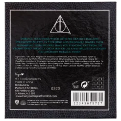 Warner Bros Deathly Hallows Eyeshadow Palette