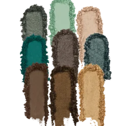 Warner Bros Deathly Hallows Eyeshadow Palette