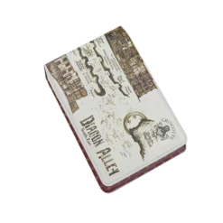 Warner Bros Diagon Alley Travel Card Holder MinaLima