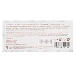 Warner Bros Hogwarts House Eyeshadow Palette Best Sellers