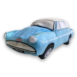 Warner Bros Ford Anglia Plush Cushion Homeware