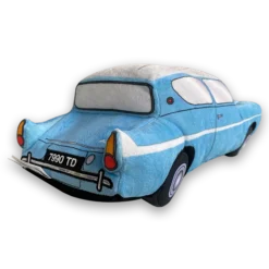Warner Bros Ford Anglia Plush Cushion Homeware