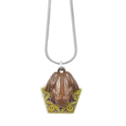 Warner Bros Chocolate Frog Charm Necklace