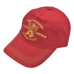 Warner Bros Gryffindor Team Captain Cap