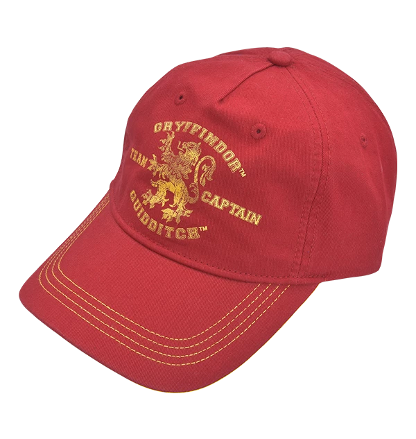 Warner Bros Gryffindor Team Captain Cap