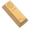 Warner Bros Best Sellers Gringotts Gold Bar Replica
