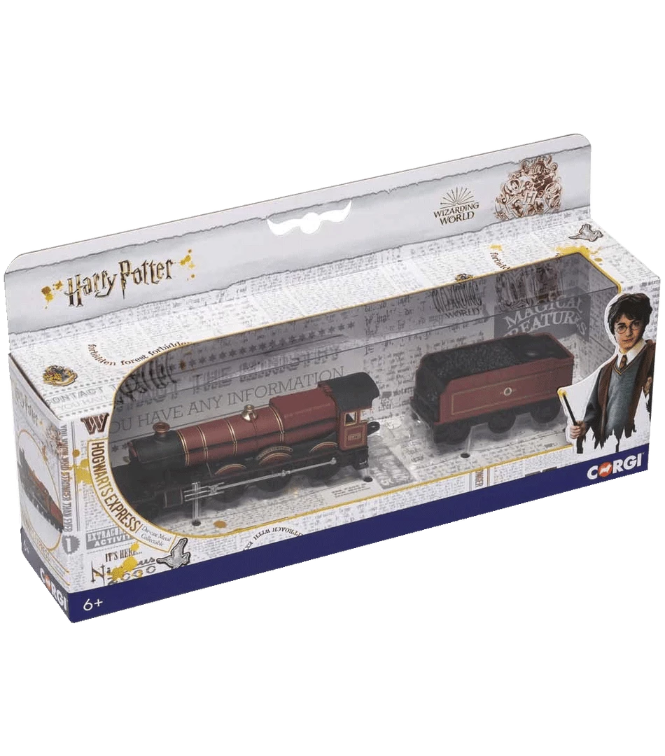 Warner Bros Harry Potter Hogwarts Express