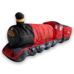 Warner Bros Hogwarts Express Plush Cushion