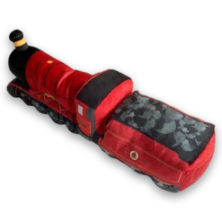 Warner Bros Hogwarts Express Plush Cushion