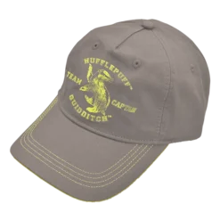 Warner Bros Hufflepuff Team Captain Cap