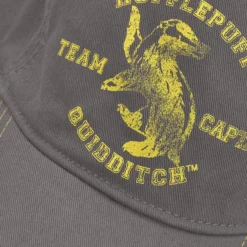 Warner Bros Hufflepuff Team Captain Cap