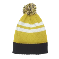 Warner Bros Hufflepuff Bobble Hat Best Sellers
