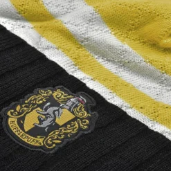 Warner Bros Hufflepuff Bobble Hat Best Sellers