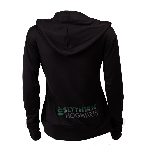 Warner Bros Slytherin Athletic Jacket