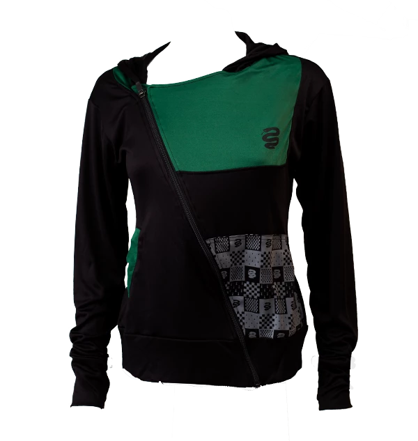 Warner Bros Slytherin Athletic Jacket