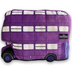 Warner Bros Knight Bus Plush Cushion