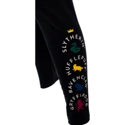 Warner Bros Best Sellers Hogwarts House Athletic Leggings