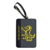 Warner Bros Hufflepuff Mascot Luggage Tag Best Sellers