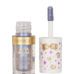 Warner Bros Luna Lovegood 'Quibbler Ink' Holographic Eyeshadow Topper