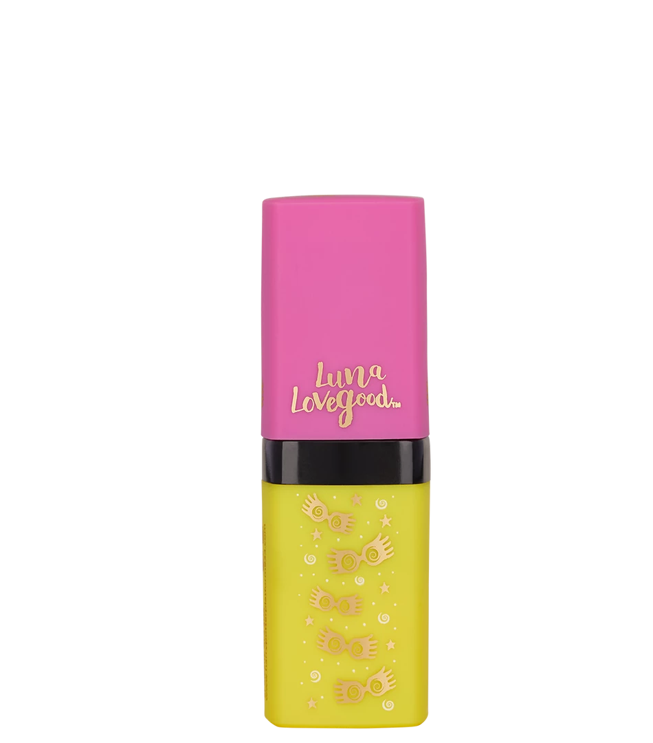Warner Bros Luna Lovegood 'Sunflower' Colour Changing Lipstick
