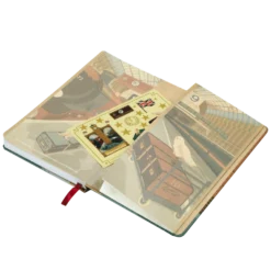 Warner Bros MinaLima Platform 9 3/4 Print Notebook Best Sellers