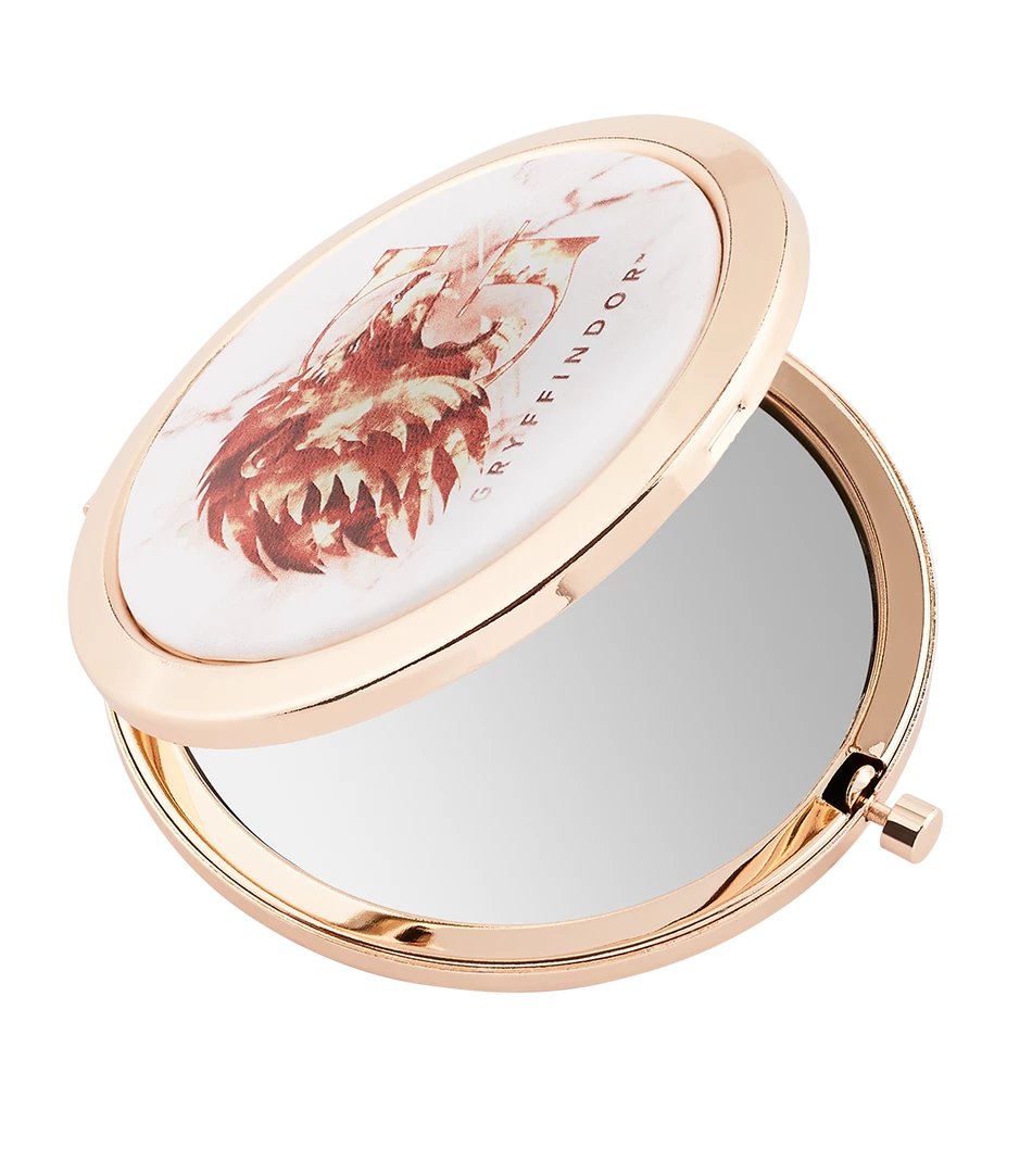 Warner Bros Gryffindor Compact Mirror