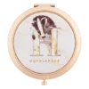 Warner Bros Best Sellers Hufflepuff Compact Mirror