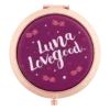 Warner Bros Luna Lovegood Compact Mirror