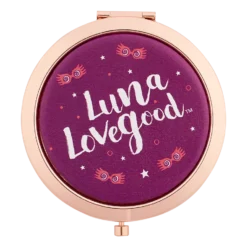 Warner Bros Luna Lovegood Compact Mirror