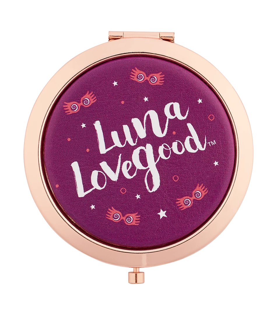 Warner Bros Luna Lovegood Compact Mirror