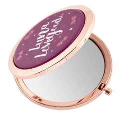 Warner Bros Luna Lovegood Compact Mirror
