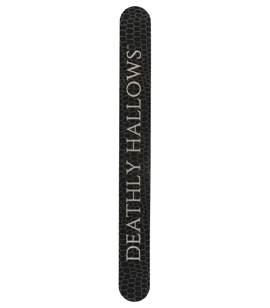 Warner Bros Deathly Hallows Nail File Set