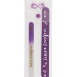Warner Bros Best Sellers Luna Lovegood Nail File Set