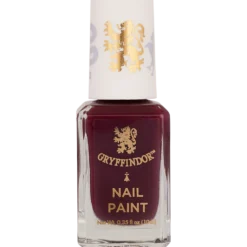 Warner Bros Hogwarts House Nail Varnish Bundle