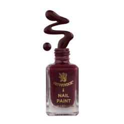 Warner Bros Best Sellers Gryffindor Nail Varnish