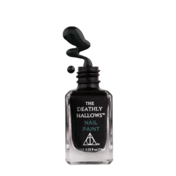Warner Bros Deathly Hallows Nail Varnish