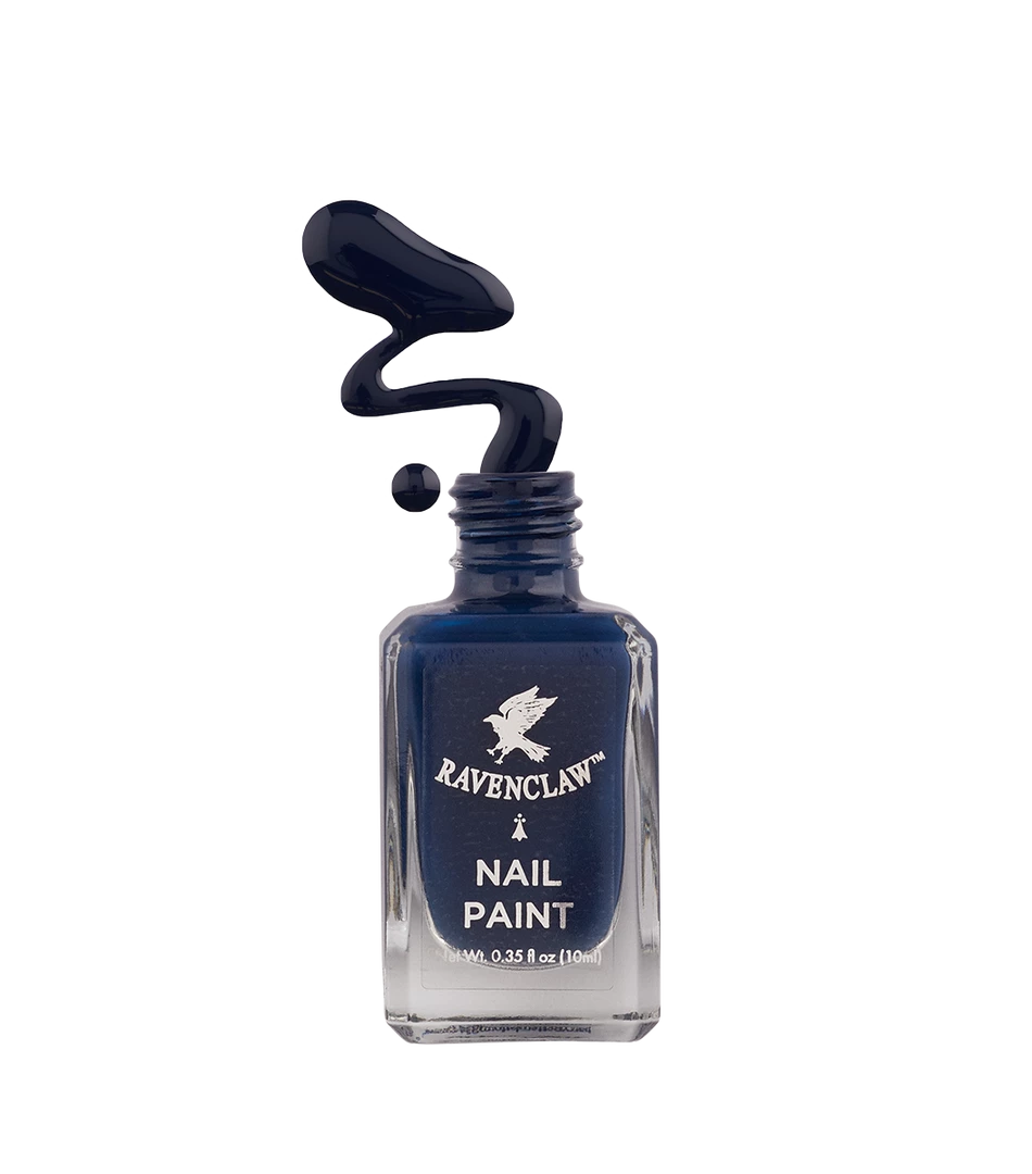 Warner Bros Ravenclaw Nail Varnish