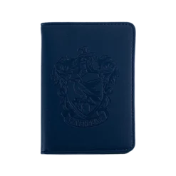 Warner Bros Ravenclaw Embossed Crest Passport Holder