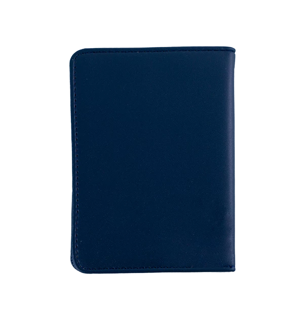 Warner Bros Ravenclaw Embossed Crest Passport Holder